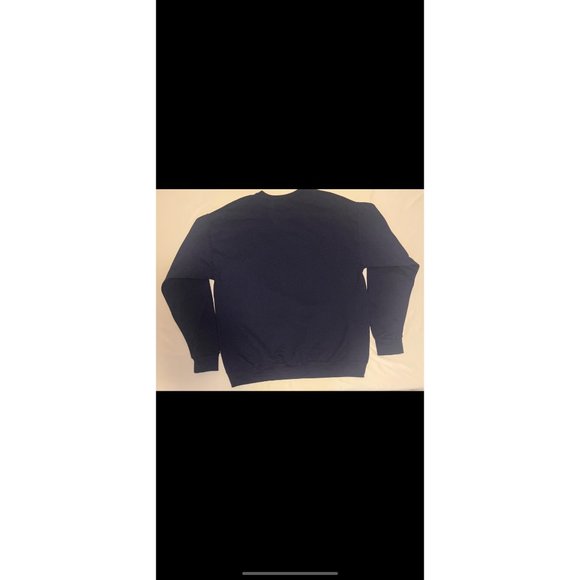 Cartoon Network men’s Power Puff Girls Mojojojo Large crewneck pull over - Picture 5 of 5